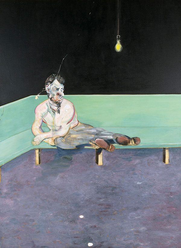 Francis Bacon - The Lewis Collection