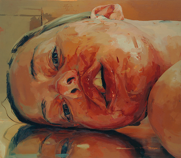 Jenny Saville - Reverse