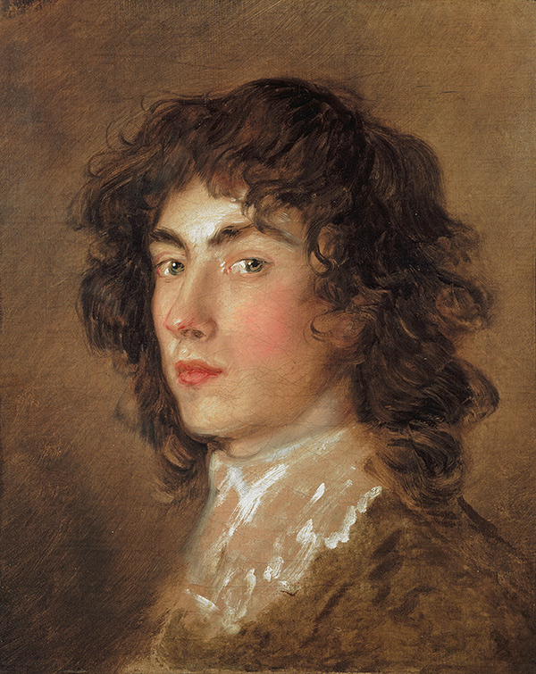 Thomas Gainsborough: Gainsborough Dupont, the Artist’s Nephew (c. 1770-5) Courtesy of National Portrait Gallery