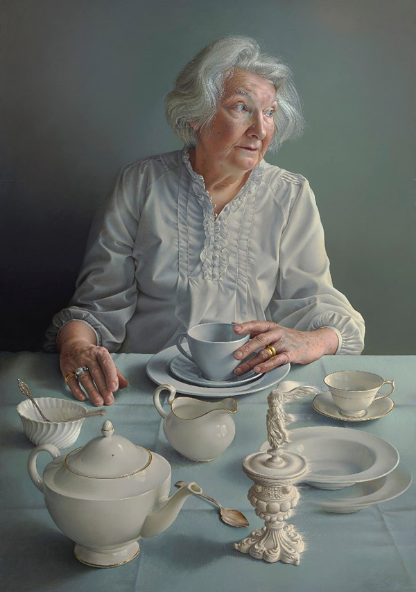 BP Portrait Award 2018 Winner