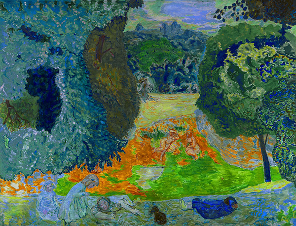 Pierre Bonnard - Summer